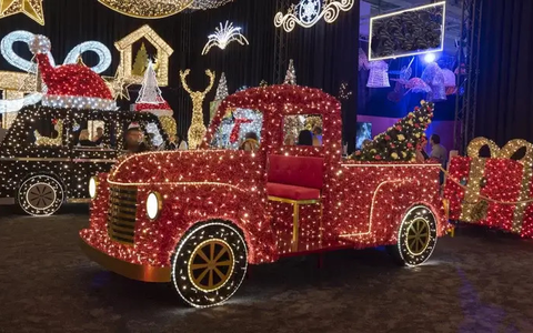 Christmasworld 2024 - Foto: Messe Frankfurt über pressetext.de