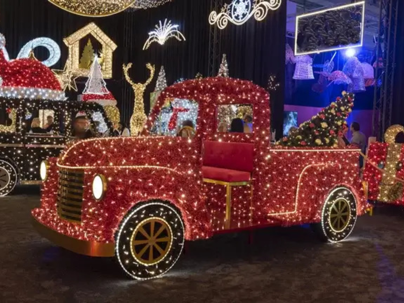 Christmasworld 2024 - Foto: Messe Frankfurt über pressetext.de