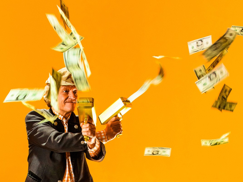 Neue Folgen von Beim Pelzig auf der Bank mit Erwin Pelzig alias Frank-Markus Barwasser und Gästen - Foto: presseportal.de