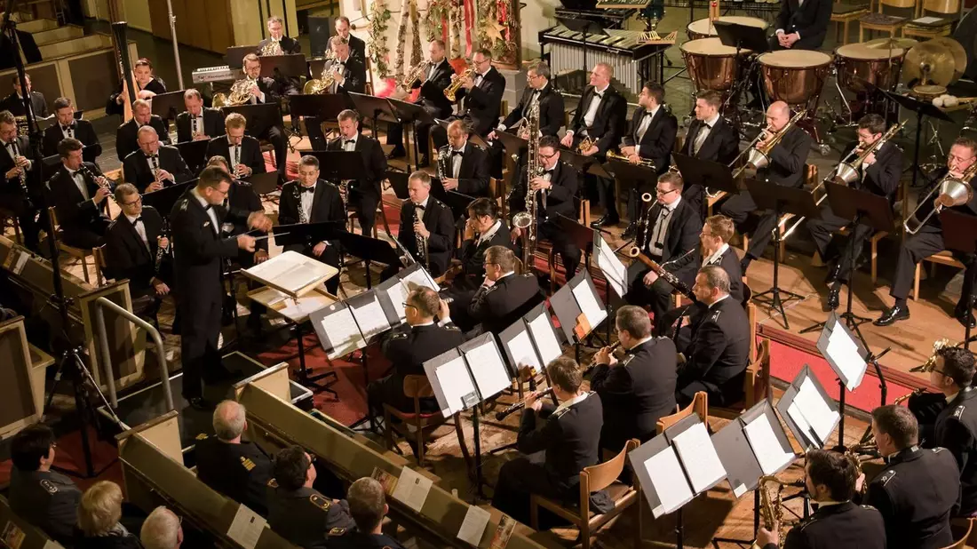 Kostenloses Adventskonzert in der Bonner Kreuzkirche / Der Generalinspekteur der Bundeswehr lädt zugunsten des Soldatenhilfswerks ein - Bild: presseportal.de