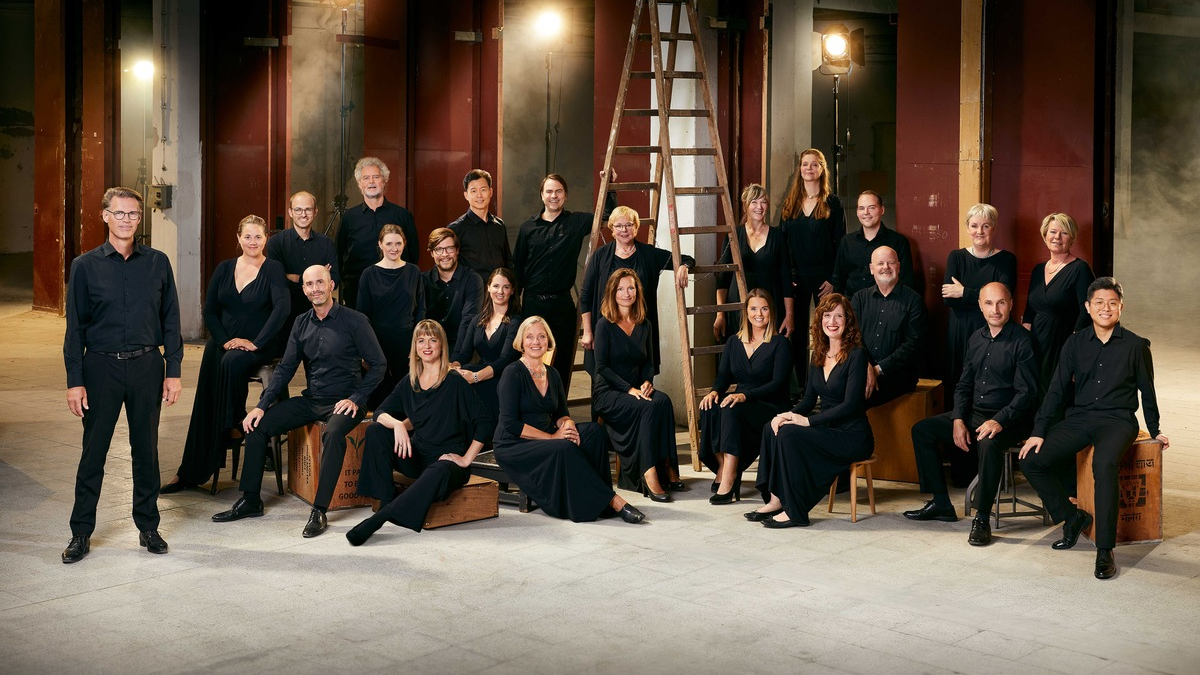 NDR Vokalensemble: Bachs Weihnachtsoratorium mit Julian Prégardien als Evangelist - Foto: presseportal.de