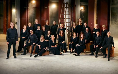 NDR Vokalensemble: Bachs Weihnachtsoratorium mit Julian Prégardien als Evangelist - Foto: presseportal.de