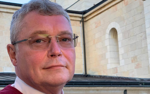 Propst: Seit der Krieg begonnen hat, ist es in Jerusalem erschreckend still - Foto: presseportal.de