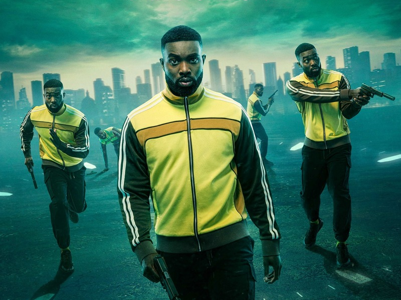 Die zweite Staffel des Sky Originals The Lazarus Project ab dem 30. November bei Sky und WOW - Foto: presseportal.de