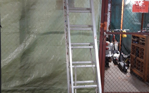 POL-WOB: Polizei sucht Besitzer von Aluminiumleiter - Foto: presseportal.de