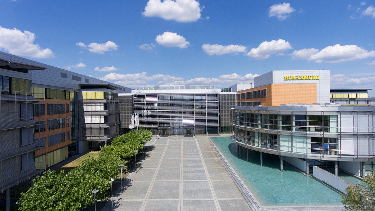 Catering-Neuauftrag für rund 6.000 Tischgäste / Klüh übernimmt gastronomische Vollversorgung bei der HUK COBURG - Foto: presseportal.de