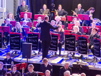 FW-RD: Feuerwehr macht Musik : Nordmarkhallenkonzerte gehen ins 51. Jahr - Foto: presseportal.de