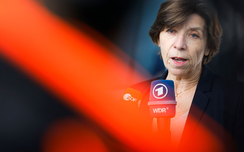 Die Außenministerin Frankreichs: Catherine Colonna. - Foto: Geert Vanden Wijngaert/AP/dpa