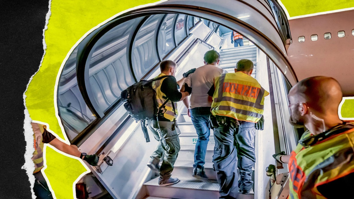 ZDFinfo-Doku mit Fakten zum Thema 