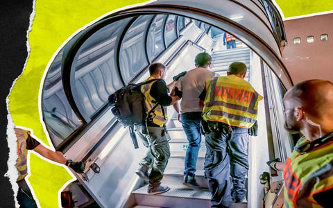 ZDFinfo-Doku mit Fakten zum Thema Blackbox Abschiebung - Foto: presseportal.de