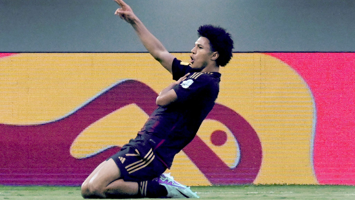 Paris Brunner erzielte zwei Treffer gegen die Argentinier. - Foto: Agung Kuncahya B./XinHua/dpa