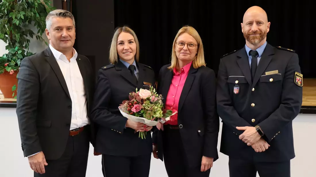POL-PPTR: Wechsel in der Dienststellenleitung der Polizeiinspektion Idar-Oberstein - Bild: presseportal.de