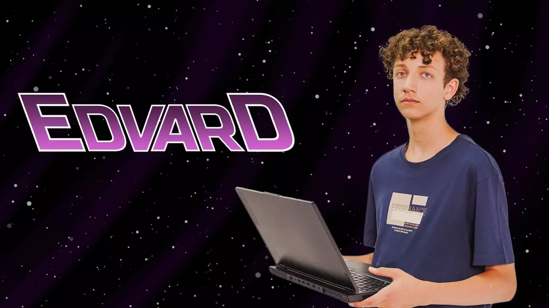 Serien-Premiere für Edvard bei KiKA / Innovative Realserie über den herausfordernden Alltag eines Teenagers - Bild: presseportal.de