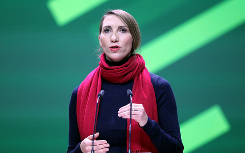 Emily Büning am 23.11.2023 - Foto: über dts Nachrichtenagentur