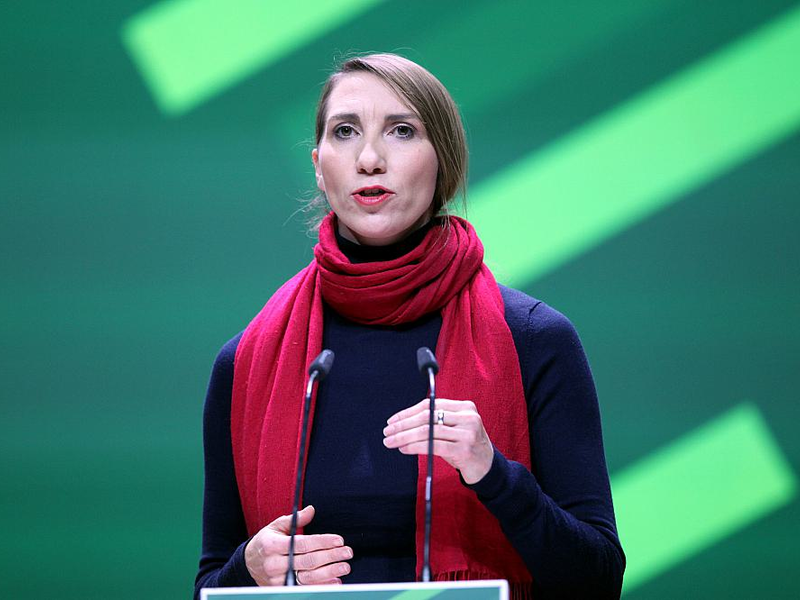 Emily Büning am 23.11.2023 - Foto: über dts Nachrichtenagentur