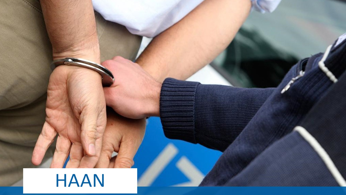 POL-ME: Erfolgsmeldung: Polizei klärt Verkehrsunfallflucht auf - Haan - 2311105 - Foto: presseportal.de