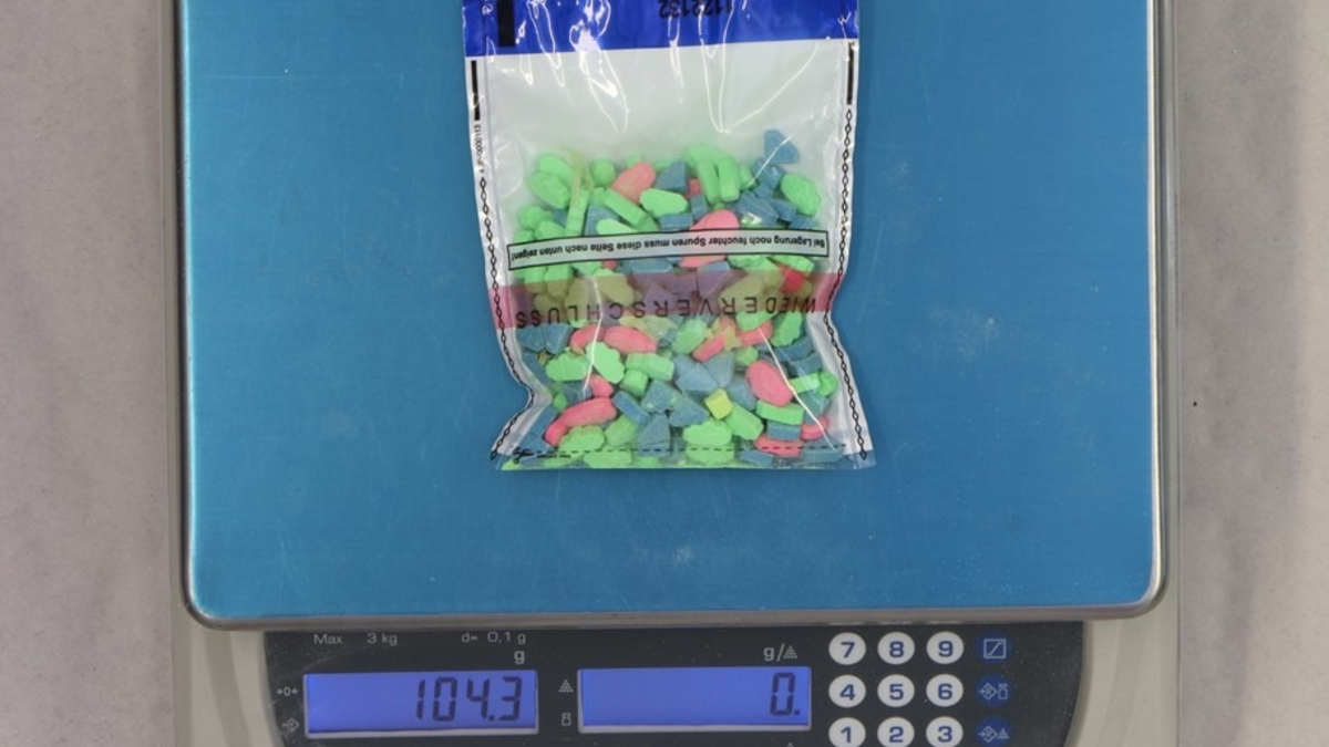 POL Schwaben Nord: Illegaler Handel mit Kokain - Festnahme von vier Tatverdächtigen - Foto: presseportal.de