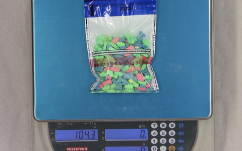 POL Schwaben Nord: Illegaler Handel mit Kokain - Festnahme von vier Tatverdächtigen - Foto: presseportal.de