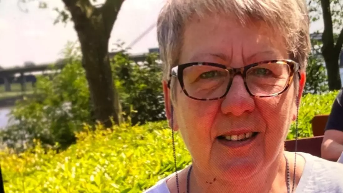 POL-DU: Rumeln-Kaldenhausen: Seniorin Petra S. vermisst - Polizei bittet die Bevölkerung um Mithilfe - Bild: presseportal.de