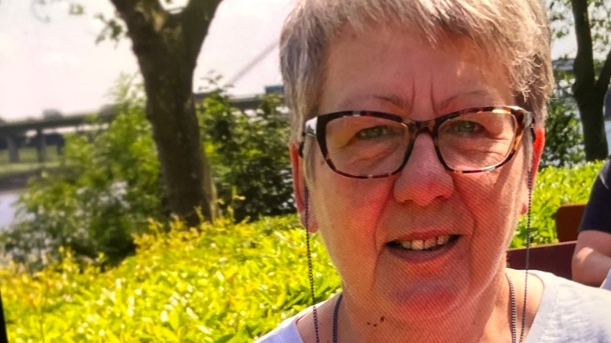 POL-DU: Rumeln-Kaldenhausen: Seniorin Petra S. vermisst - Polizei bittet die Bevölkerung um Mithilfe - Foto: presseportal.de