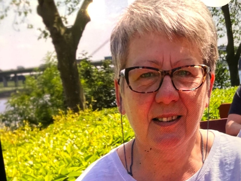 POL-DU: Rumeln-Kaldenhausen: Seniorin Petra S. vermisst - Polizei bittet die Bevölkerung um Mithilfe - Foto: presseportal.de