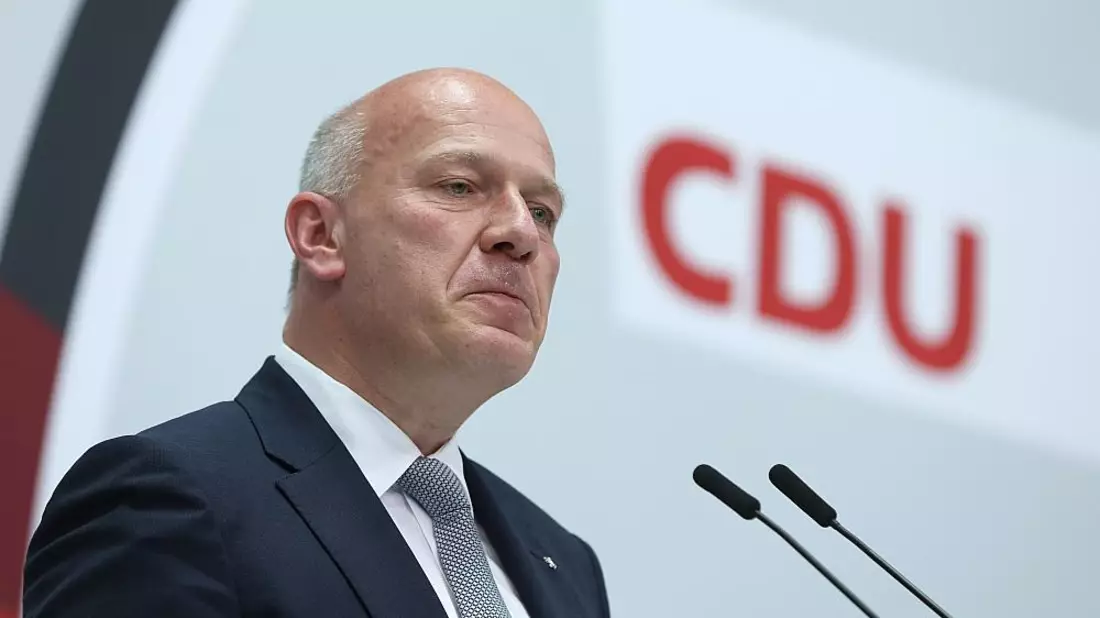 Kai Wegner (Archiv) - Bild: über dts Nachrichtenagentur
