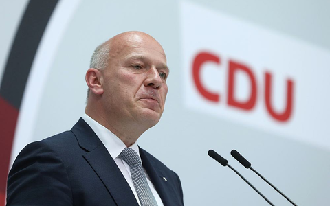 Kai Wegner (Archiv) - Foto: über dts Nachrichtenagentur