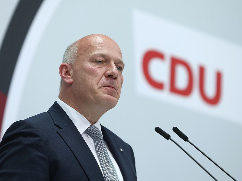 Kai Wegner (Archiv) - Foto: über dts Nachrichtenagentur