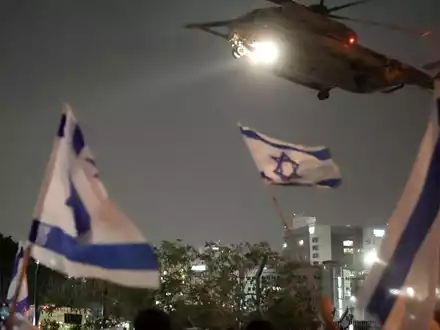 Es bestorgt Sorge, dass sich der Konflikt zwischen Israel und der Hisbollah zu einem Krieg ausweiten könnte. (Archivbild)  - Foto: Leo Correa/AP/dpa