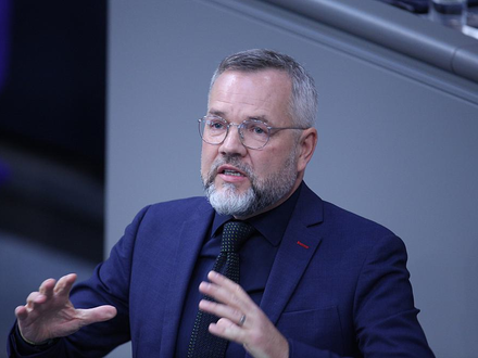 Michael Roth (Archiv) - Foto: über dts Nachrichtenagentur