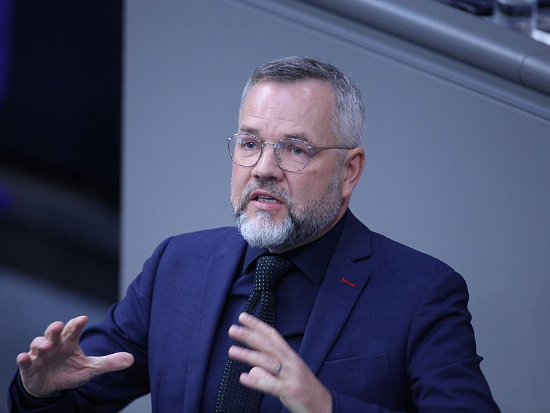 Michael Roth (Archiv) - Foto: über dts Nachrichtenagentur