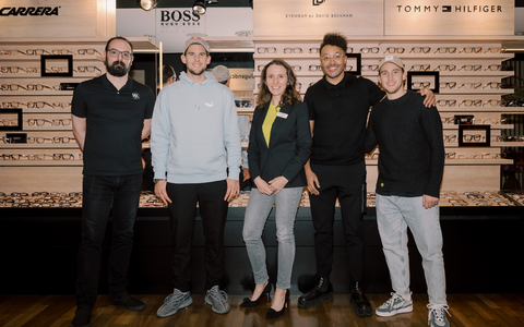 Dominic Thiem Meet & Greet - Foto: CHIARAMILO über pressetext.de