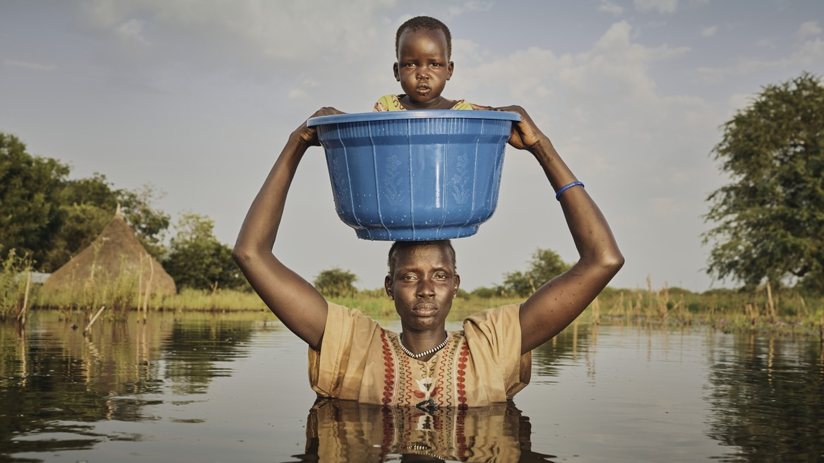 Weltklimakonferenz COP28: Aktion gegen den Hunger fordert konsequentes Handeln in der Klimakrise - Foto: presseportal.de
