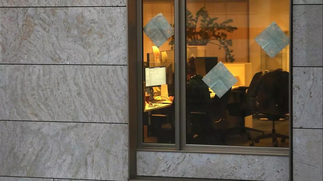 Büros (Archiv) - Bild: über dts Nachrichtenagentur