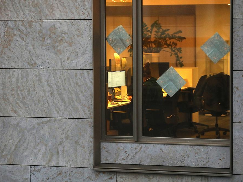 Büros (Archiv) - Foto: über dts Nachrichtenagentur