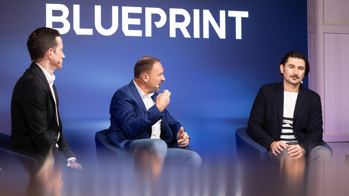 Mittelstand nimmt beim Engineering digital Fahrt auf. Durchgängige Datenmodelle sind das Ziel - Die Erkenntnisse aus dem Engineering-Talk Blueprint vom 21. November - Foto: presseportal.de