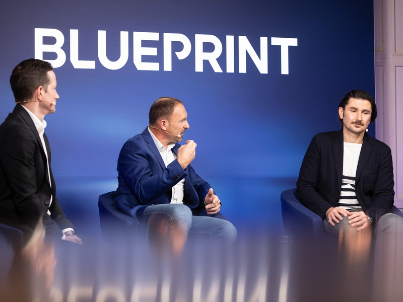 Mittelstand nimmt beim Engineering digital Fahrt auf. Durchgängige Datenmodelle sind das Ziel - Die Erkenntnisse aus dem Engineering-Talk Blueprint vom 21. November - Foto: presseportal.de