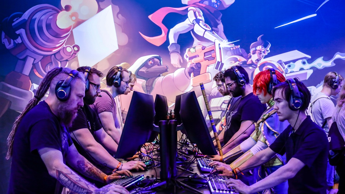 Koelnmesse baut erfolgreiches Auslandsgeschäft weiter aus und bringt die gamescom 2024 nach Brasilien - Foto: presseportal.de