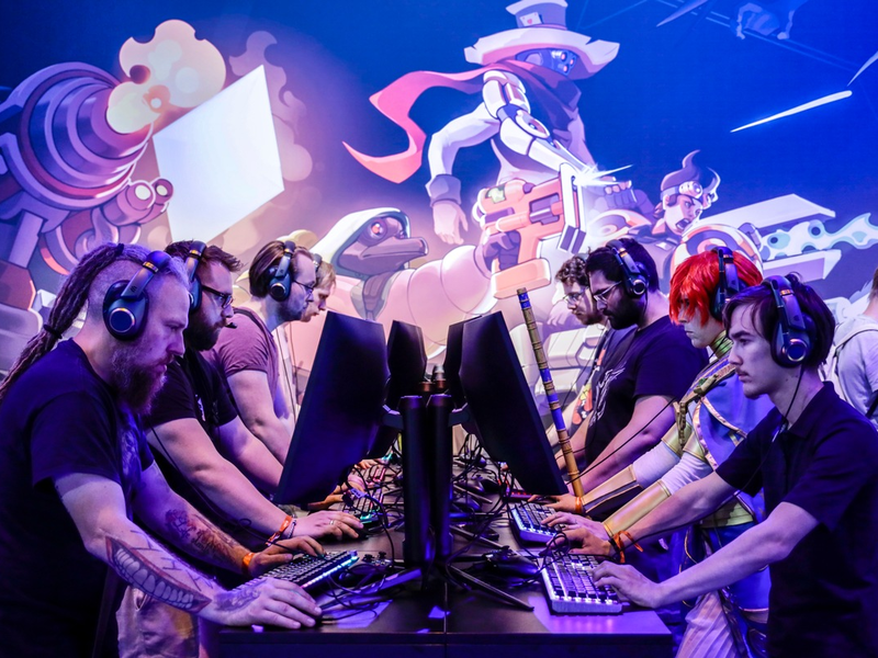 Koelnmesse baut erfolgreiches Auslandsgeschäft weiter aus und bringt die gamescom 2024 nach Brasilien - Foto: presseportal.de