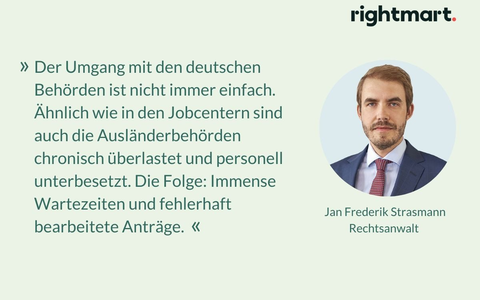 Langer Weg zur Einbürgerung: Rechtsanwalt über hohe Hürden und chronisch überlastete Behörden - Foto: presseportal.de