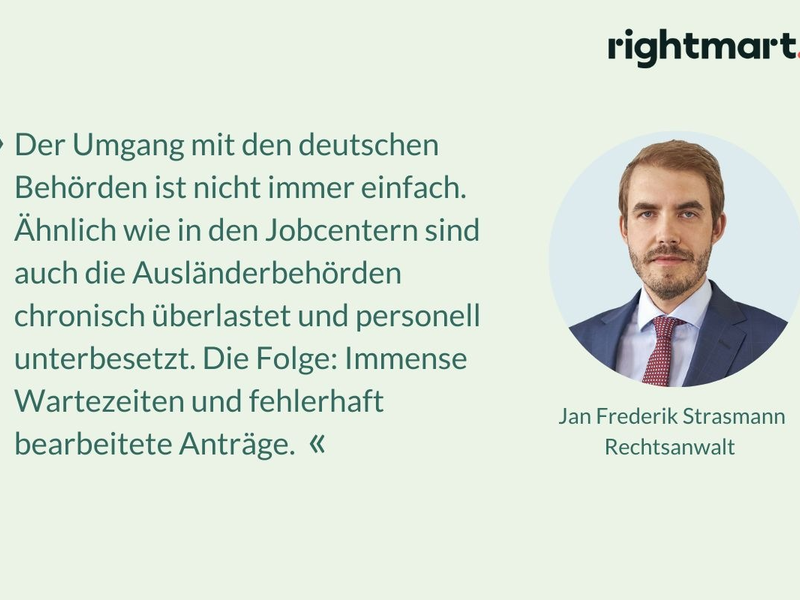 Langer Weg zur Einbürgerung: Rechtsanwalt über hohe Hürden und chronisch überlastete Behörden - Foto: presseportal.de