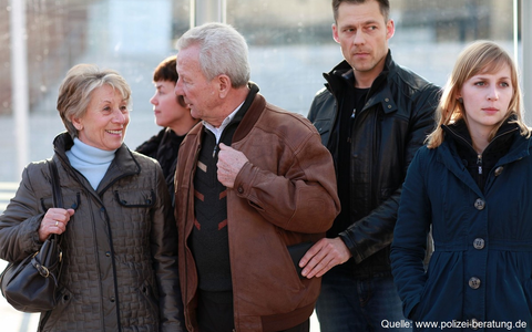 LKA-RP: Genug Betrug - Tipps gegen Taschendiebstahl - Foto: presseportal.de