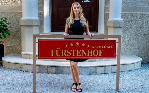 Sturm der Liebe: Lily Lück und Milan Marcus mischen den Fürstenhof auf - Foto: presseportal.de