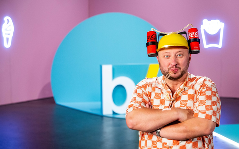 Neu in der ZDFmediathek: besseresser als Studio-Show - Foto: presseportal.de