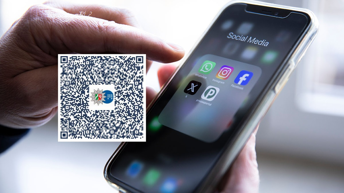 POL-RE: Kreis Recklinghausen / Bottrop: Infos der Polizei Recklinghausen jetzt auch bei WhatsApp - Foto: presseportal.de