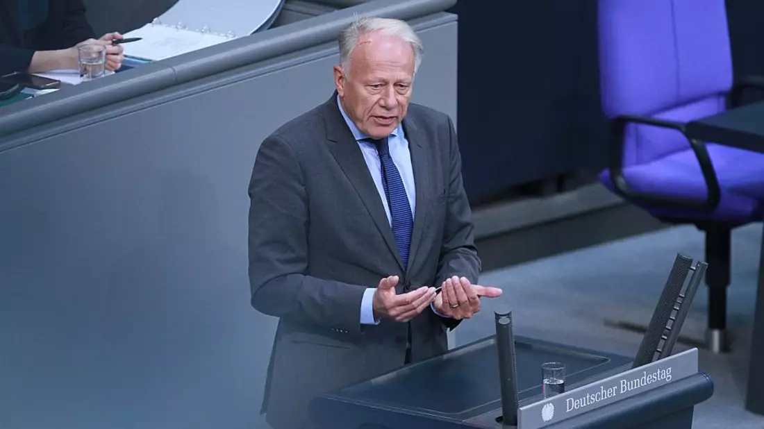Jürgen Trittin (Archiv) - Bild: über dts Nachrichtenagentur