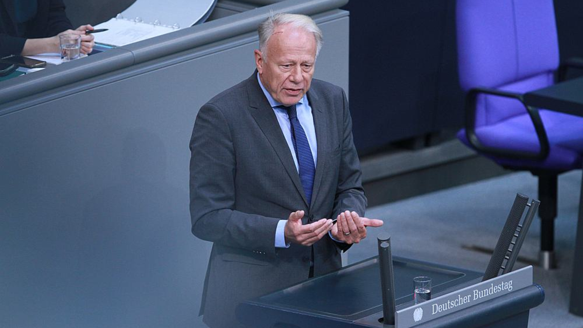 Jürgen Trittin (Archiv) - Foto: über dts Nachrichtenagentur