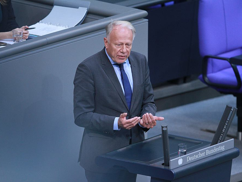 Jürgen Trittin (Archiv) - Foto: über dts Nachrichtenagentur