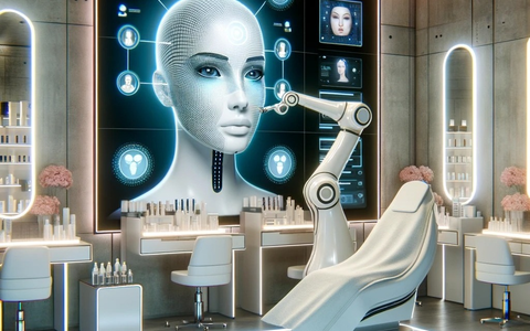 KI im Kosmetikstudio: Banu Suntharalingam verrät, wie Prozesse in Zukunft vereinfacht werden können - Foto: presseportal.de KI im Kosmetikstudio: Banu Suntharalingam verrät, wie Prozesse in Zukunft vereinfacht werden können - Foto: presseportal.de