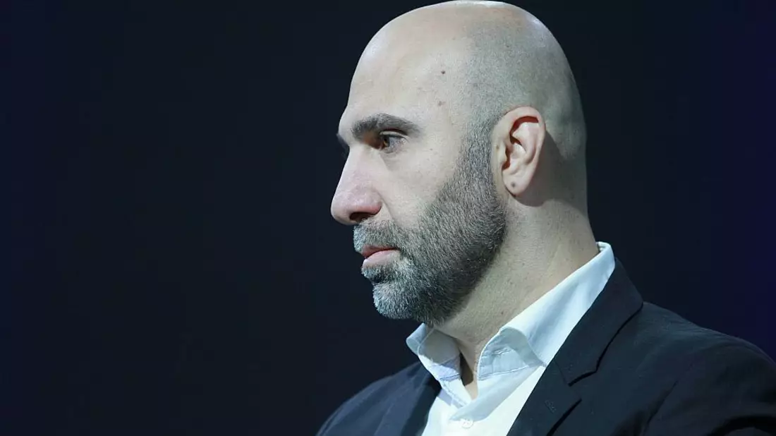 Ahmad Mansour (Archiv) - Bild: über dts Nachrichtenagentur